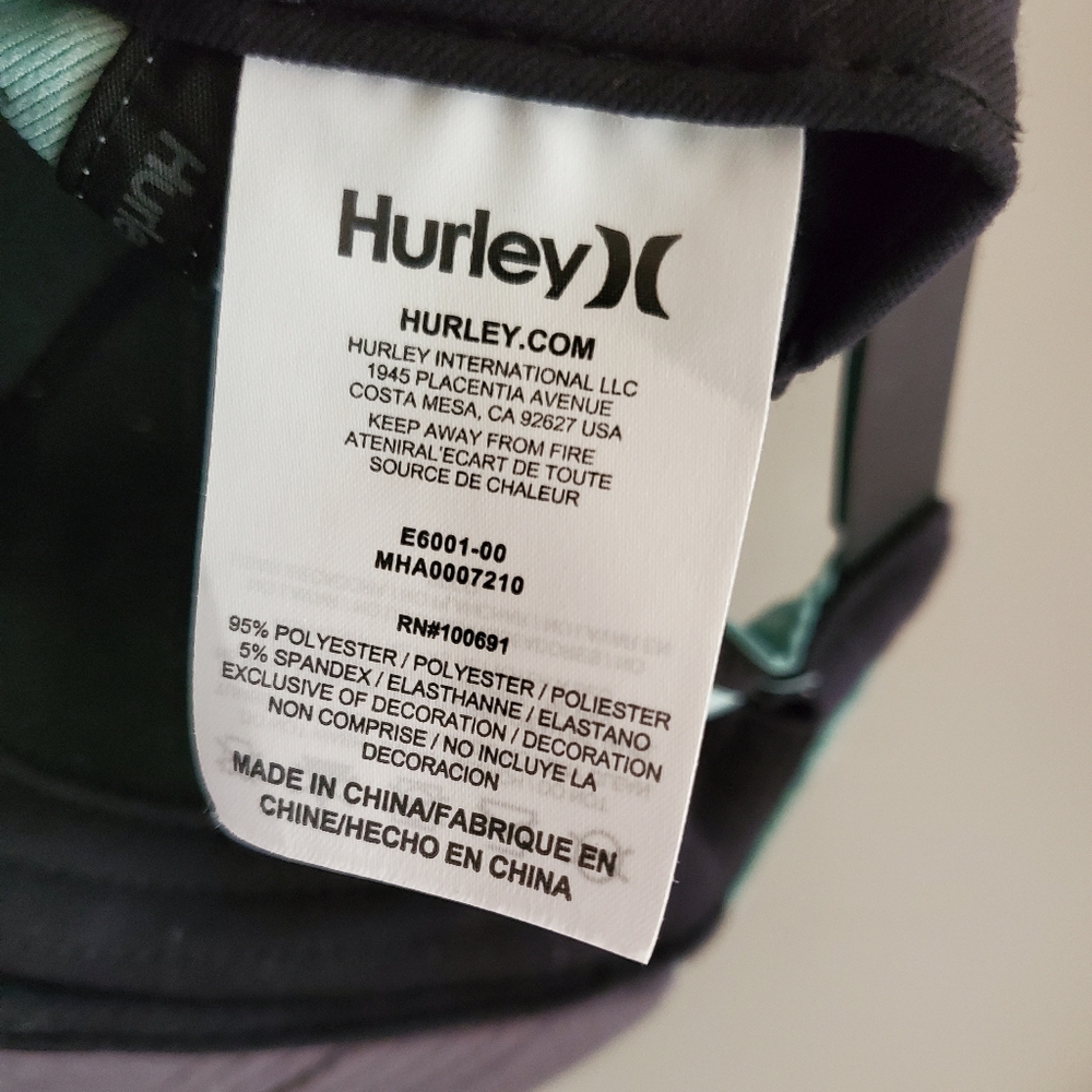 Hurley Dri-Fit Hat - Picture 5 of 8